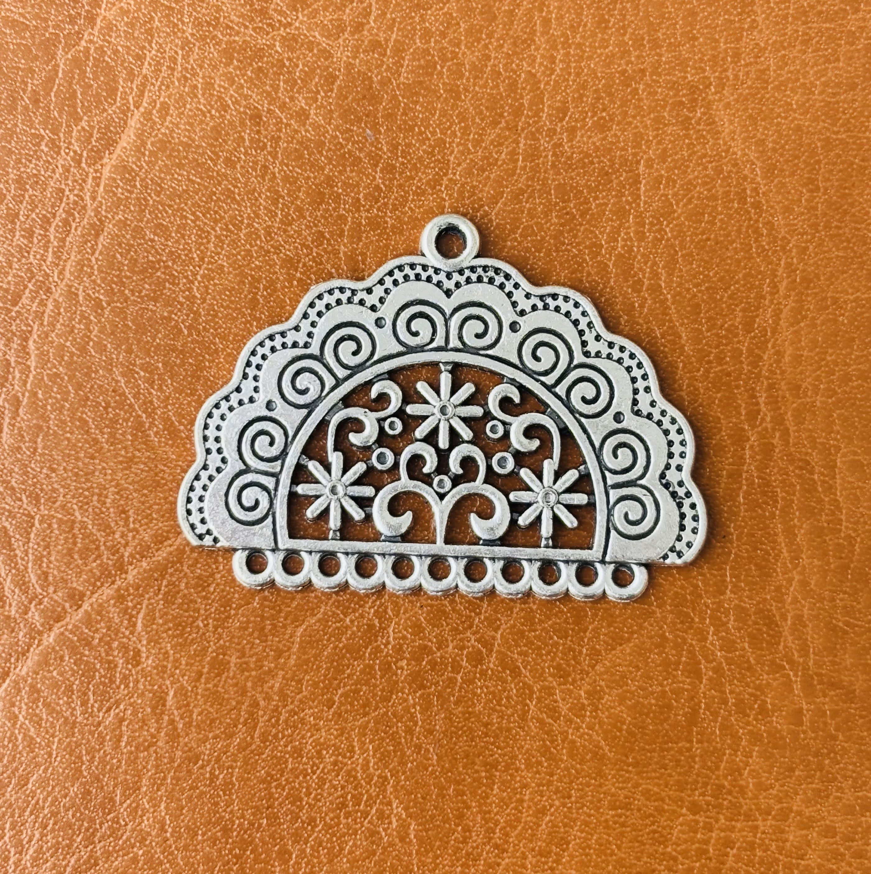 Vintage Pendant Reimagined