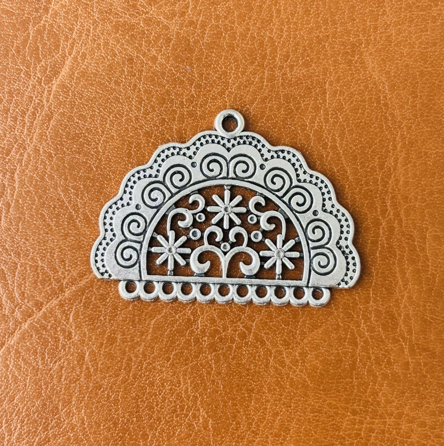 Vintage Pendant Reimagined