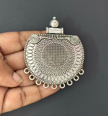 Bohemian Mandala Pendant