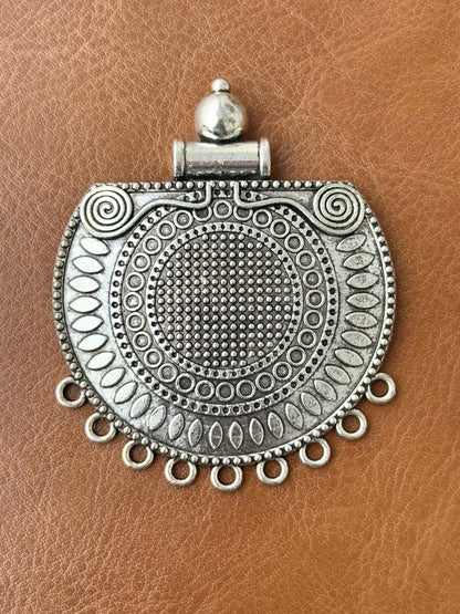 Bohemian Mandala Pendant