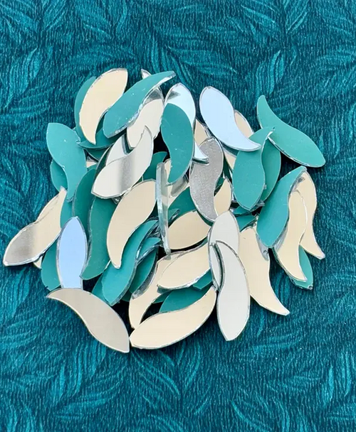 Jewelry Mirror Cutouts