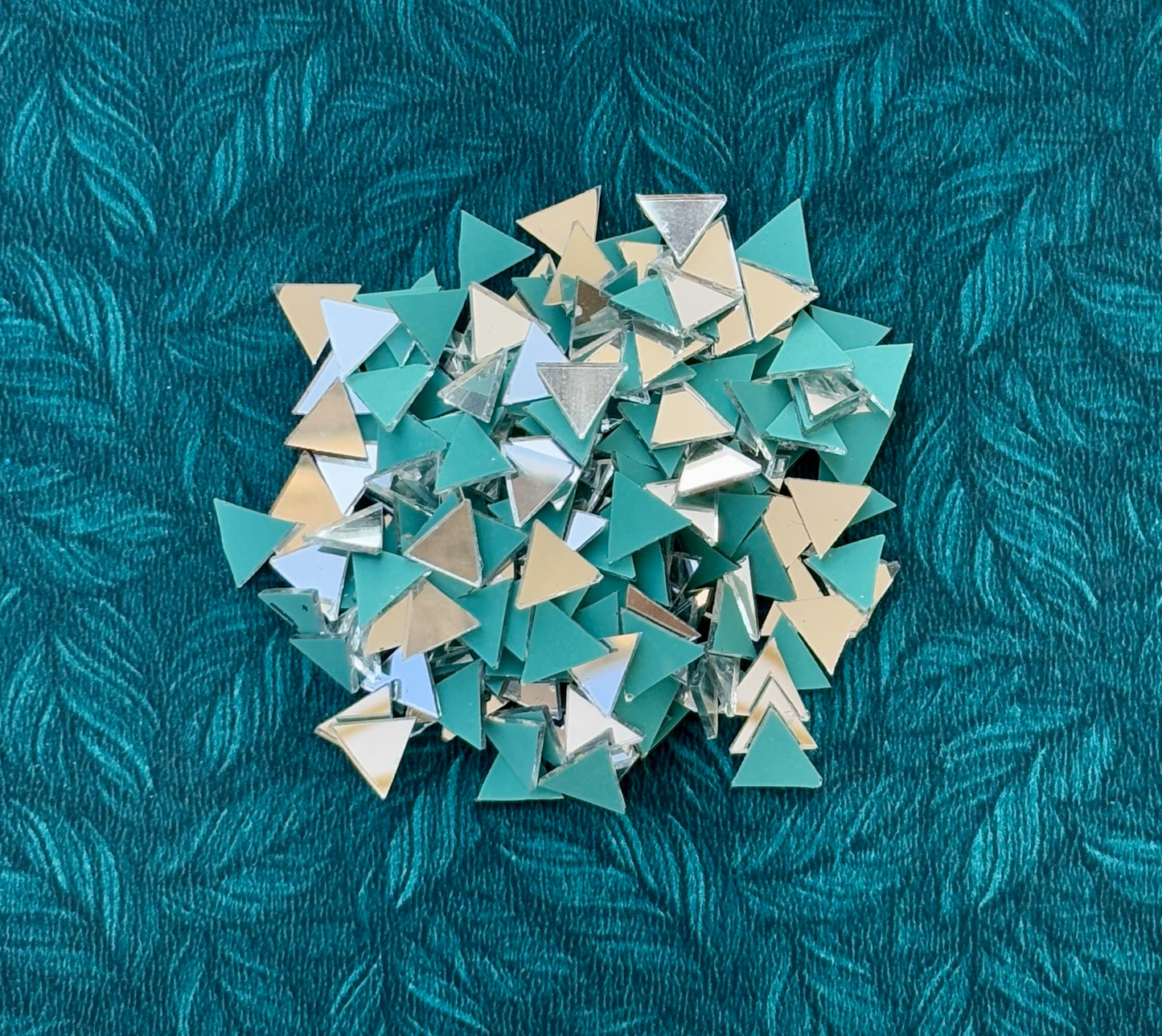 Triangle Mirror Cutouts