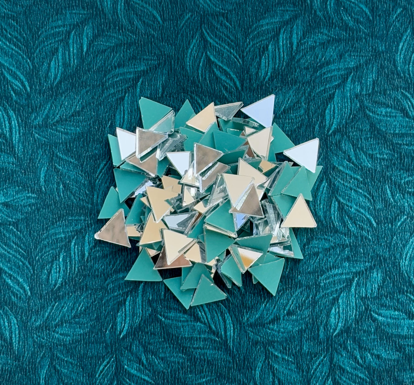 Triangle Mirror Cutouts