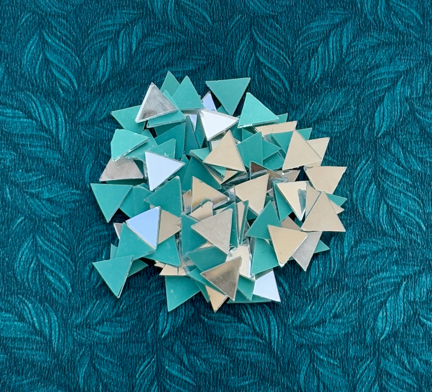 Triangle Mirror Cutouts