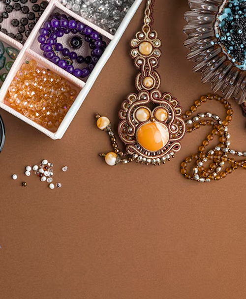 Jewelry Raw Materials